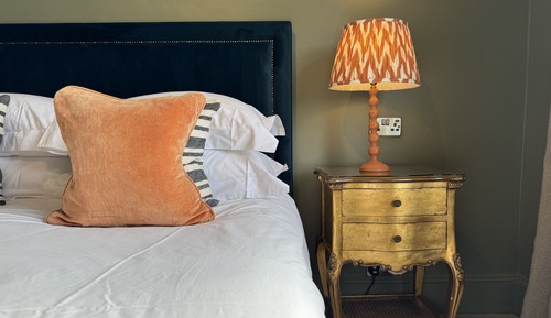 Deluxe King Room with Sea View