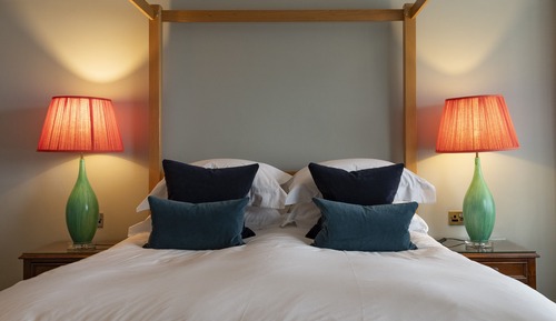 Deluxe King Four Poster Room Beach Front