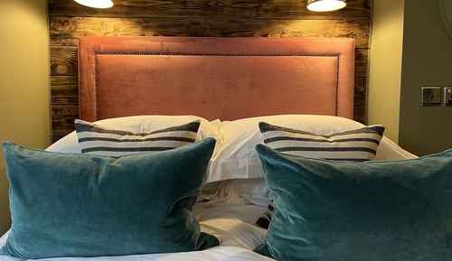 Home Suite Beach Front