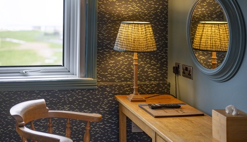 Single Room, Sea View