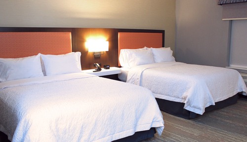 Room, 2 Queen Beds, Accessible (Hearing)