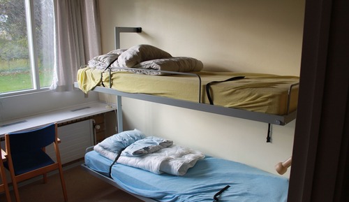 Basic Room, Private Bathroom (4 person)