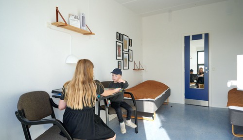 Basic Double Room (Linen Excluded)