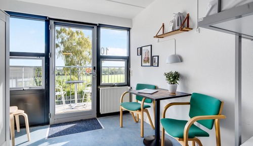 Basic Quadruple Room (Linen Excluded)