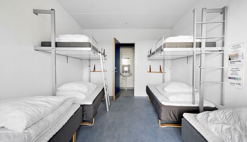 Family Room (6 Beds - Linen Excluded)