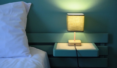 Superior Room, River View