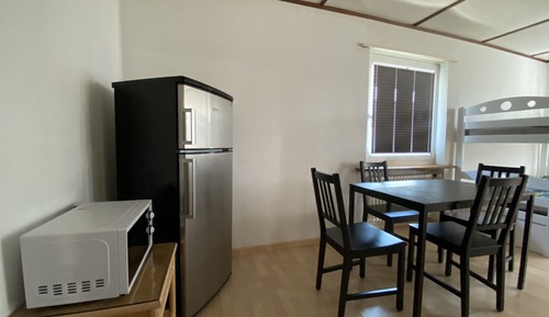 Family Quadruple Room, Multiple Beds, Shared Bathroom