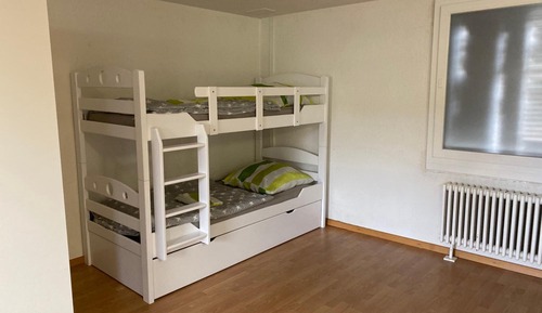 Basic Double Room, Shared Bathroom