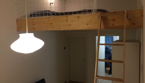 Business Quadruple Room