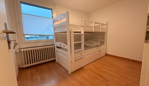 Basic Room, Shared Bathroom