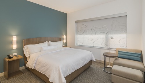 Room, 1 King Bed (Hearing Accessible)