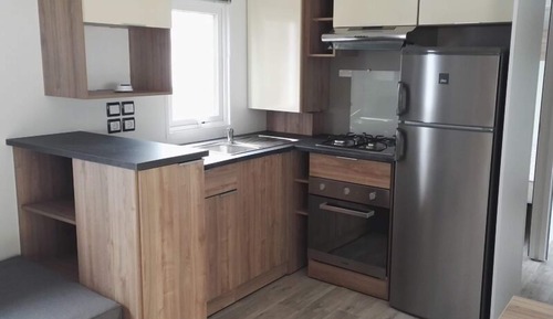 Premium Mobile Home (6 personnes)