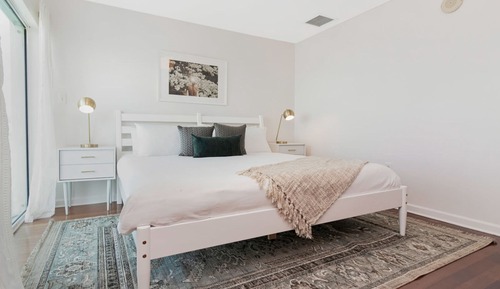 Adjacent Four Bed Four Bath Apartment | 2 units