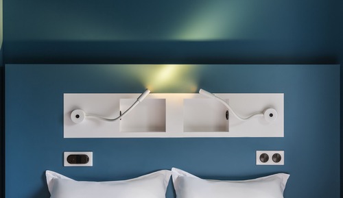 Standard Room, 1 Double Bed