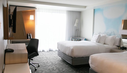 Room, 2 Queen Beds