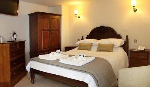 Standard Double Room, Ensuite