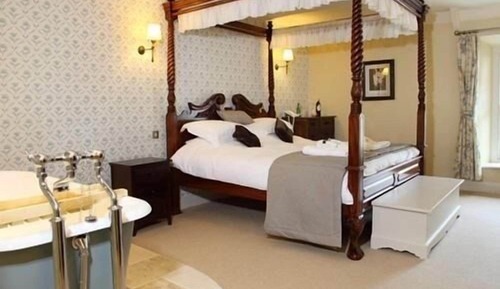 Superior Double Room, Ensuite