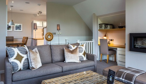 THREE BED, THREE BATH LODGE