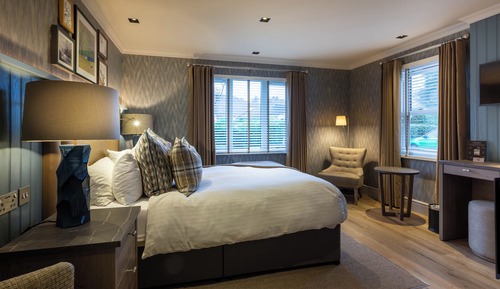 HOTEL SUPERIOR ADAPTED DOUBLE