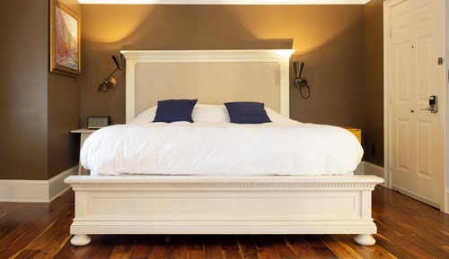 Deluxe Single Room, 1 King Bed