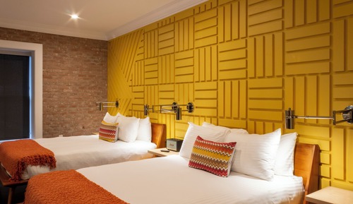 Standard Room, 2 Queen Beds