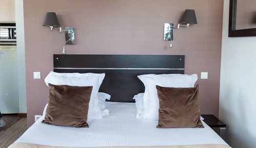 Standard Apartment, 1 Bedroom (3 People)