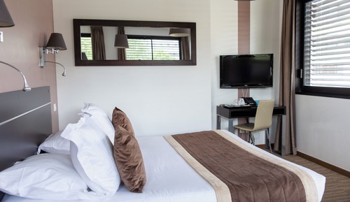 Superior Apartment, 1 Bedroom (4 People)