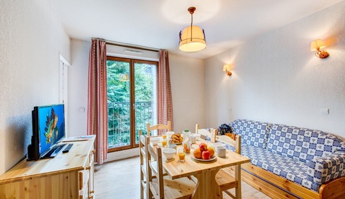 Apartment 2 rooms 5 pax