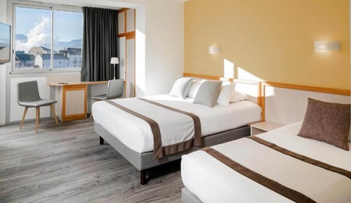 Quadruple Room