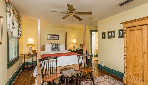 Suite, 2 Bedrooms, 2 Bathrooms (Shower Only)