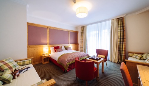 Quadruple Room