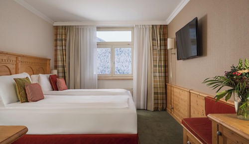 Room, 2 Bedrooms