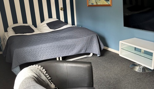 Exclusive Double Room, Jetted Tub