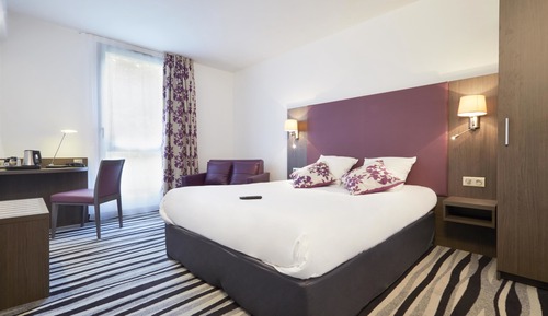 Superior Room, Multiple Beds