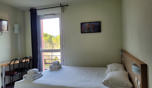 Standard Single Extra (Animaux non admis)