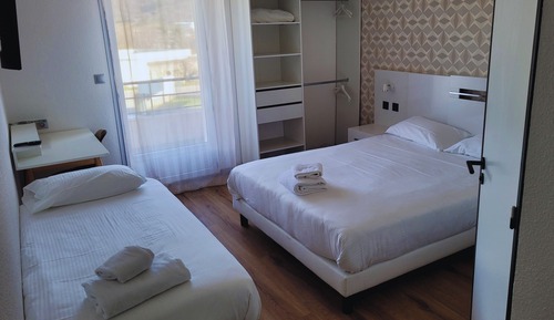 Confort Double Superieure