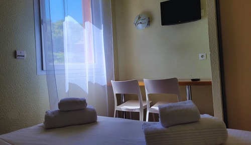 Standard Single (Animaux non admis)