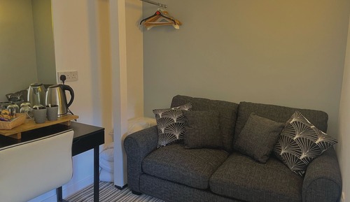 Superior Double Room, Ensuite (1)