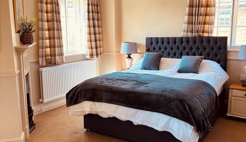 Classic Double Room, Ensuite