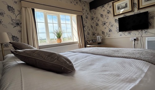 Superior Double Room, Ensuite