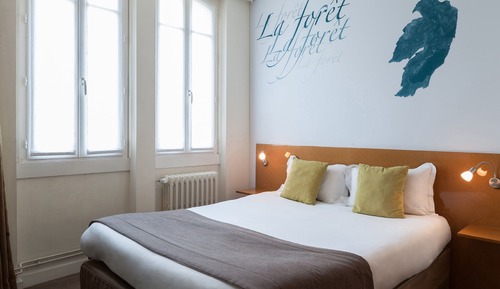 Comfort Double Room