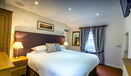 Double Room, Private Bathroom