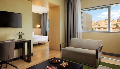 Junior Suite (Extra Bed 3 Adults)