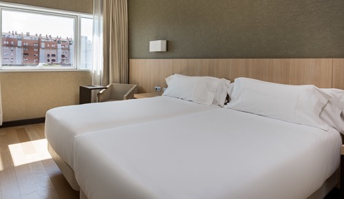 Standard Room (View)