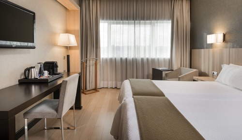 Superior Room (Extra Bed 2 Adults + 1 Child)