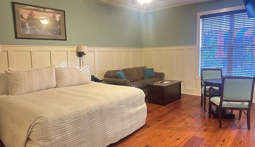 Deluxe Studio, 1 Bedroom, Non Smoking, Kitchenette