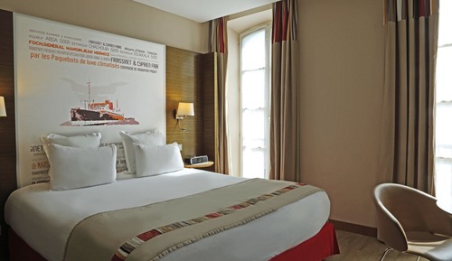 Superior Room, 1 Queen Bed