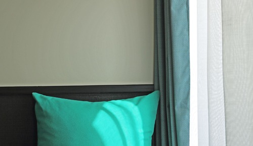 Deluxe Room, 1 Queen Bed, Non Smoking, Terrace (Twin bed on request)