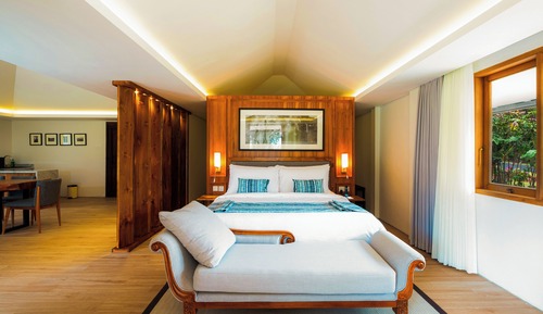 Villa, 1 Bedroom, Garden Area (Buyan Mountain Villa)