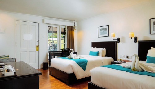 Classic Room, Garden View (Twin Bed)